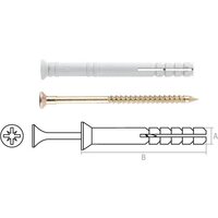 Starfix Потайной 10х120 SMV2-44974-5 (5кг, полипропилен) Image #2