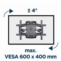 Gembird WM-75ST-01 Image #5