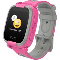 Elari KidPhone 2 (розовый/серый)