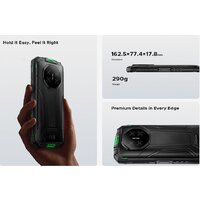 Doogee Fire 3 Ultra 6GB/256GB (серый) Image #6