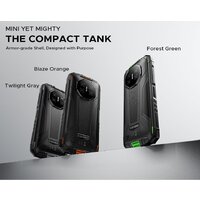 Doogee Fire 3 Ultra 6GB/256GB (серый) Image #7