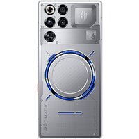 Nubia RedMagic 11 Pro 24GB/1TB международная версия (серебристый прозрачный) Image #3