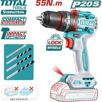 Total TIDLI205581 (без АКБ)