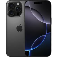 Apple iPhone 16 Pro Dual eSim 1TB (черный титан)