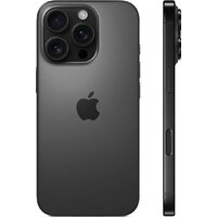 Apple iPhone 16 Pro Dual eSim 1TB (черный титан) Image #2