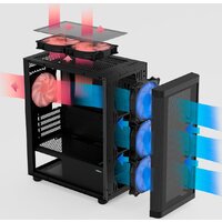 Zalman M4 SE (черный) Image #5