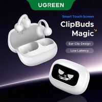 Ugreen HiTune ClipBuds Magic WS208 (белый) Image #2