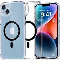 Spigen Ultra Hybrid Mag Magsafe iPhone 14 ACS05049 (черный)