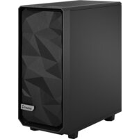 Fractal Design Meshify 2 Compact Dark Tempered Glass FD-C-MES2C-02 Image #8