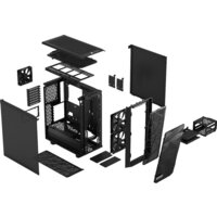 Fractal Design Meshify 2 Compact Dark Tempered Glass FD-C-MES2C-02 Image #18