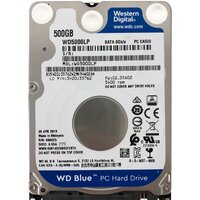 WD Blue 500GB WD5000LPZX