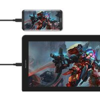 Huion Kamvas 13 (космический черный) Image #6