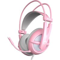 Somic G238 7.1 (розовый)