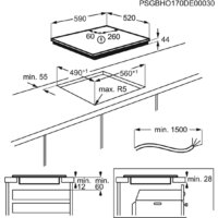 Electrolux EIV644 Image #4