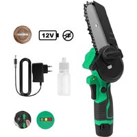 Zitrek GreenSaw 12 082-1854 (с 1-им АКБ)