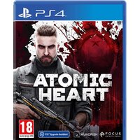 Atomic Heart для PlayStation 4