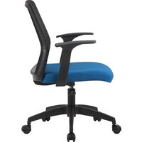 CACTUS CS-MC222-BKBL (черный/темно-синий) Image #3