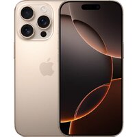 Apple iPhone 16 Pro Dual eSim 512GB (пустынный титан)