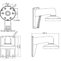 Hikvision DS-1273ZJ-130-TRL Image #8