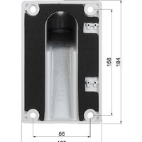 Hikvision DS-1273ZJ-130-TRL Image #6