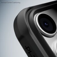 Pitaka Aramid ProGuard для iPhone 17 Pro (600D Black/Grey Twill) Image #4