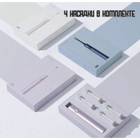 Xiaomi Electric Toothbrush T302 MES608 (международная версия, серебристый) Image #4