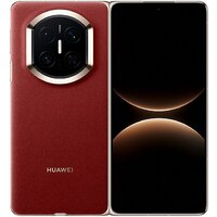 Huawei Mate X7 DEL-LX9 Dual SIM 16GB/512GB (туманный красный, международная версия) Image #1