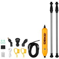 Deko DKSP-Li 065-1043 (с АКБ)