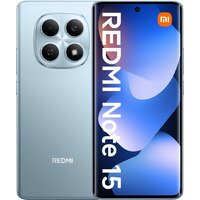 Xiaomi Redmi Note 15 8GB/256GB международная версия (синий)