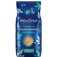 Movenpick Caffe Crema Gusto Italiano в зернах 1 кг