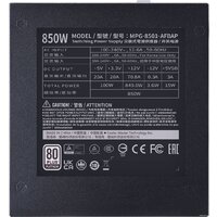 Cooler Master XG850 Platinum MPG-8501-AFBAP-EU Image #9