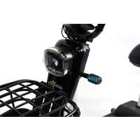 NOVA EC02 (графит, с кофром, без цепи) Image #10