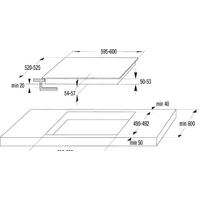 Gorenje ECT643WCSC Image #4
