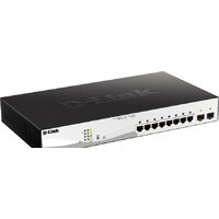 D-Link DGS-1210-10MP/F3A Image #2