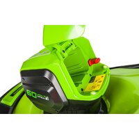 Greenworks GD60LM46HP (с 1-м АКБ 4 Ah) Image #7