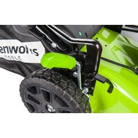 Greenworks GD60LM46HP (с 1-м АКБ 4 Ah) Image #9