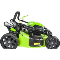 Greenworks GD60LM46HP (с 1-м АКБ 4 Ah) Image #12