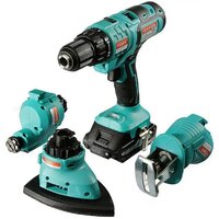 Sturm CMT1802 (с 2-мя АКБ, кейс)