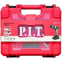 P.I.T. PSR18-D3 (с 2-мя АКБ, кейс) Image #2