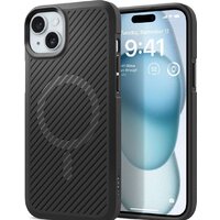 Spigen Core Armor (MagFit) для iPhone 15 ACS06480 (черный)