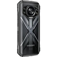Doogee S Cyber Pro 12GB/512GB (черный/серебристый) Image #4