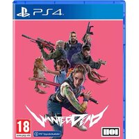 Wanted: Dead для PlayStation 4