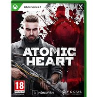 Atomic Heart для Xbox Series X