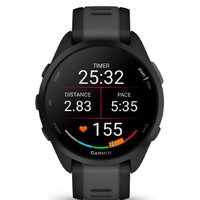 Garmin Forerunner 165 (черный/сланцево-серый) Image #2