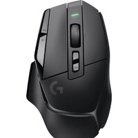 Logitech G502 X Lightspeed (черный)
