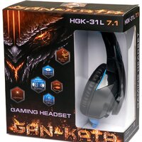 Dialog Gan-Kata HGK-31L 7.1 (синий) Image #8