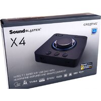 Creative Sound Blaster X4 Image #5