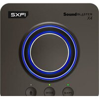 Creative Sound Blaster X4