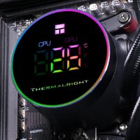 Thermalright Frozen Magic 360 Digital ARGB V2 (черный) Image #3