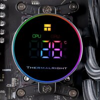 Thermalright Frozen Magic 360 Digital ARGB V2 (черный) Image #6